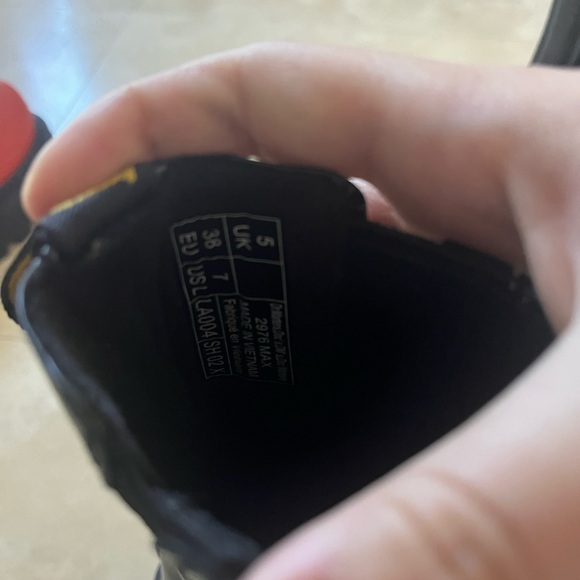 Dr. Martens Ultra Max Jadon Boots - Picture 8 of 8